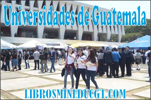 universidades de guatemala