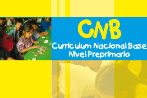 Currículum nacional base (CNB) Nivel Primario