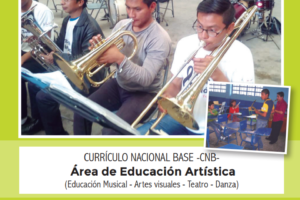 CNB área de educación artística (educación musical - artes visuales - teatro - danza) del ciclo básico