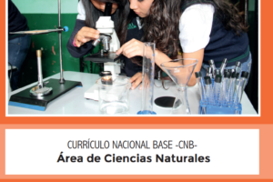 CNB área de ciencias naturales del ciclo básico