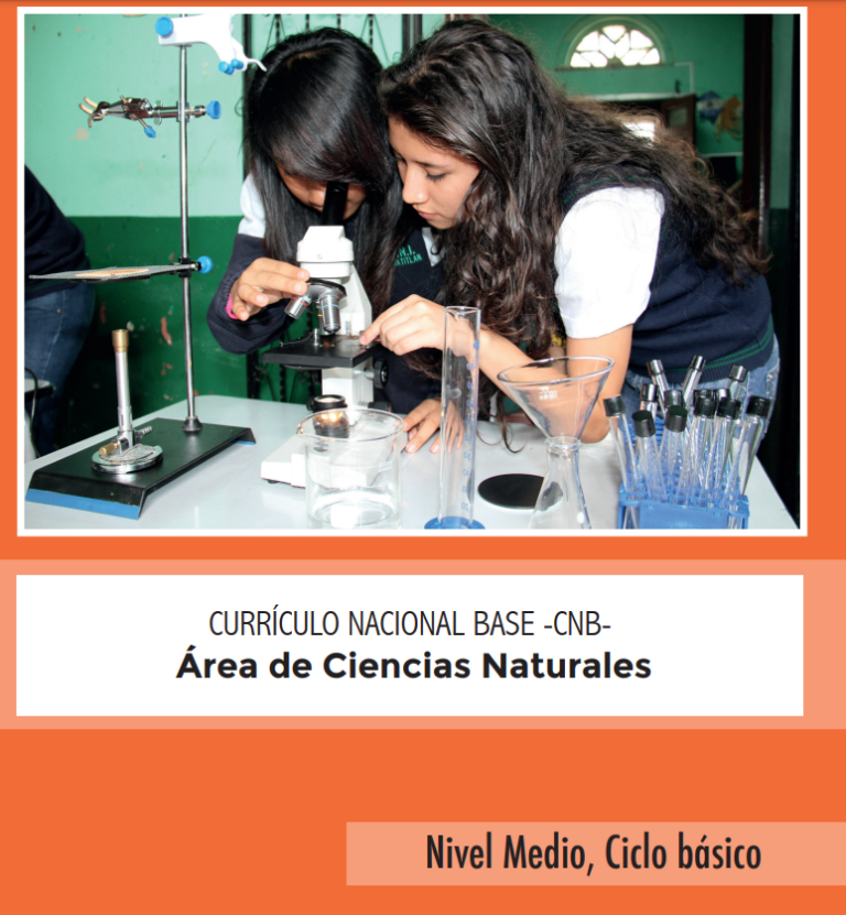 CNB área De Ciencias Naturales Del Ciclo Básico 2024 🔬