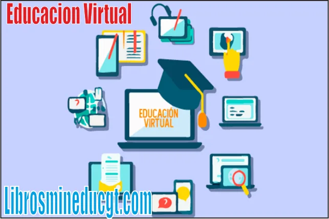 Qué es la educación virtual