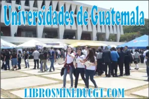 Universidades de Guatemala