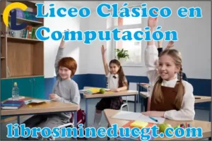 Liceo Clásico de Guatemala en Computación